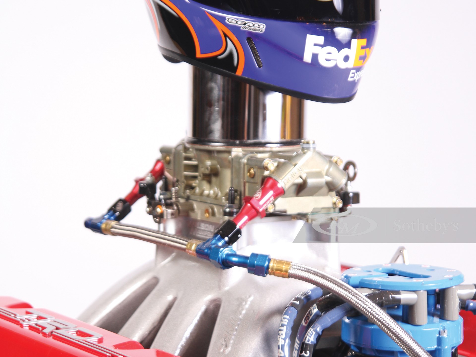 Toyota Phase 9 Racing Engine The John Staluppi Collection 2012 RM