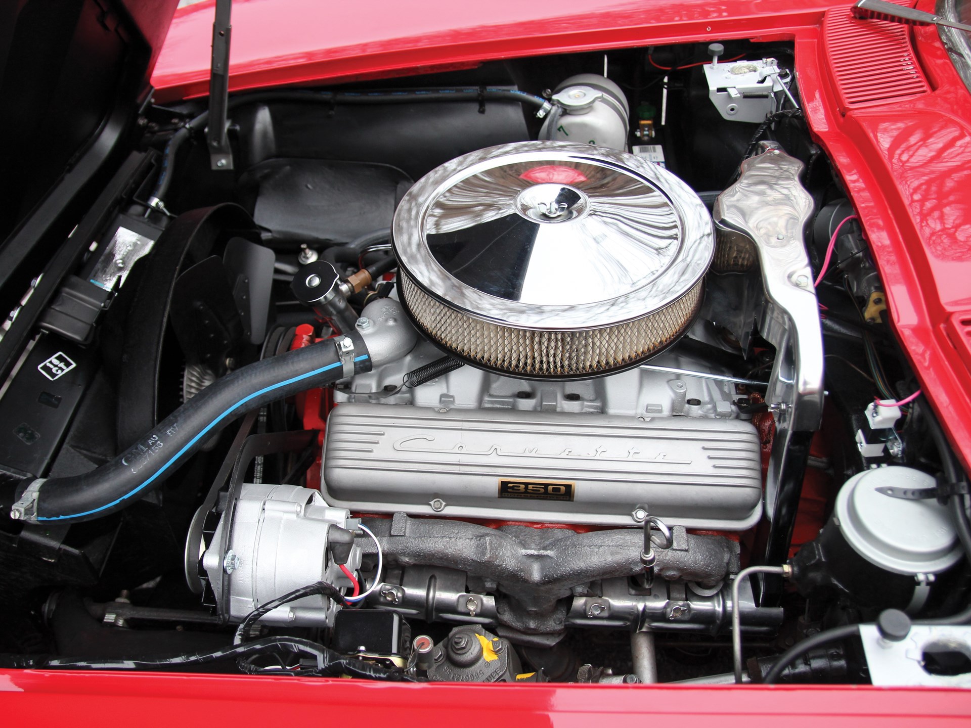 1966 Chevrolet Corvette Sting Ray Convertible | Fort Lauderdale 2019 ...