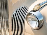 1941 Packard Custom Super Eight One Eighty Convertible Victoria by Darrin