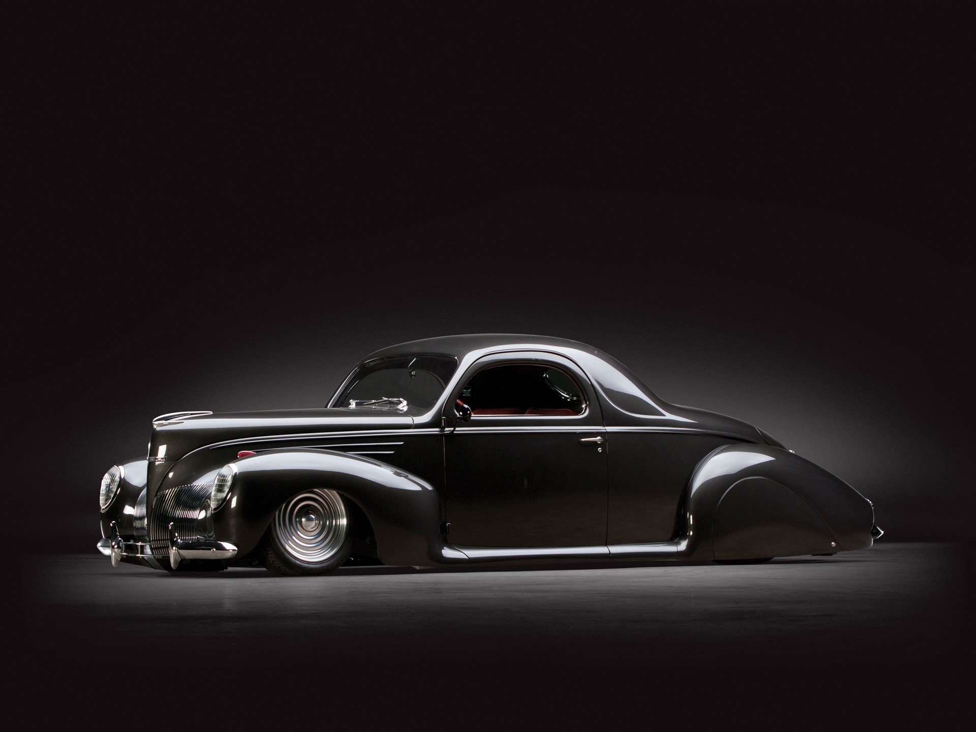 Lincoln zephyr custom