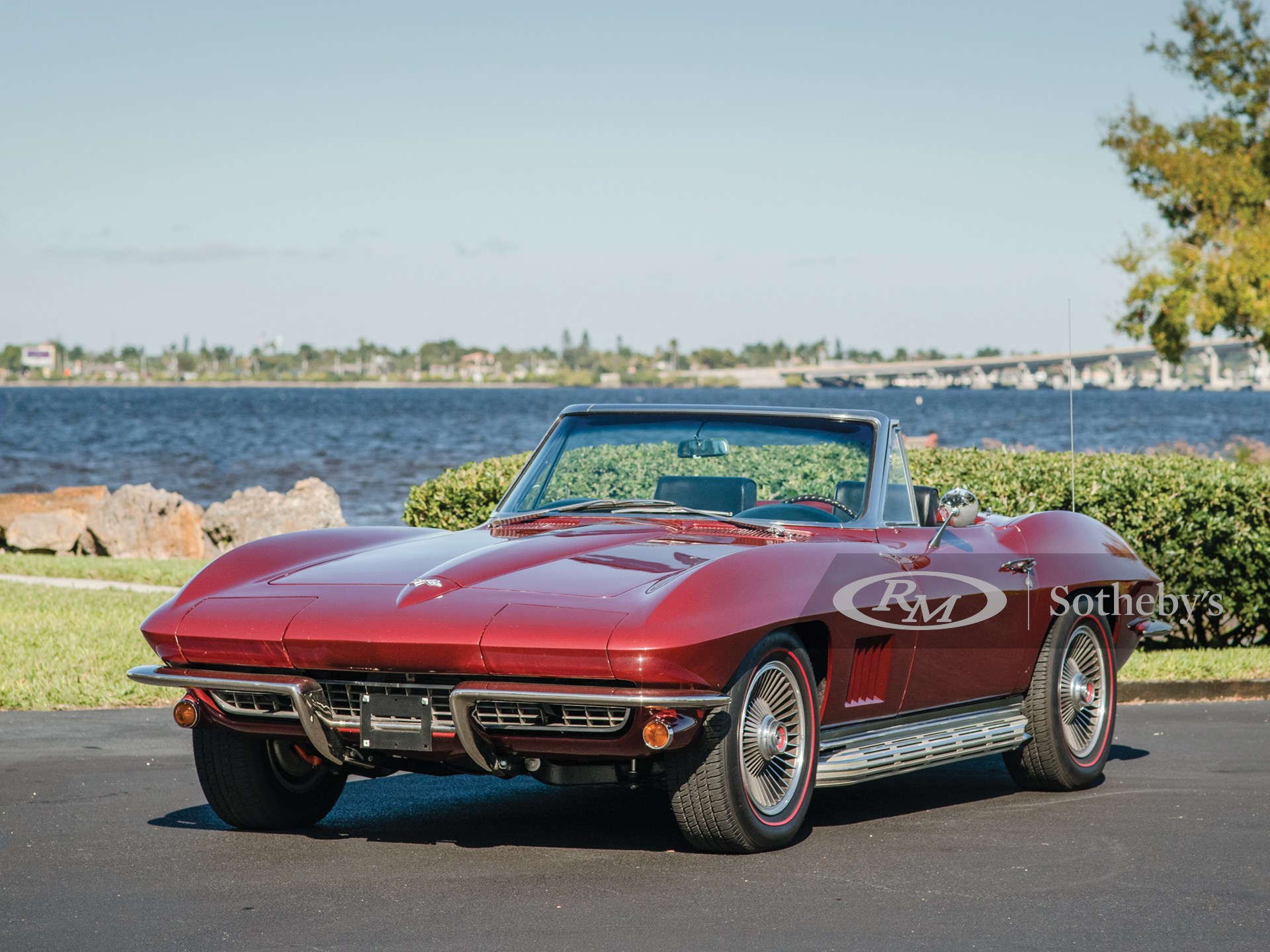 Chevrolet corvette stingray 1967