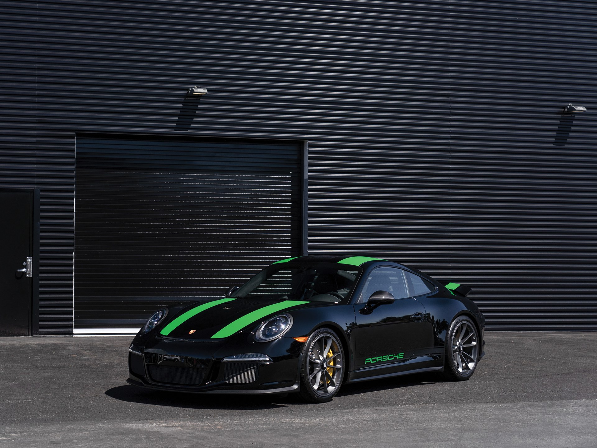 Rm Sotheby S 2016 Porsche 911 R Monterey 2018