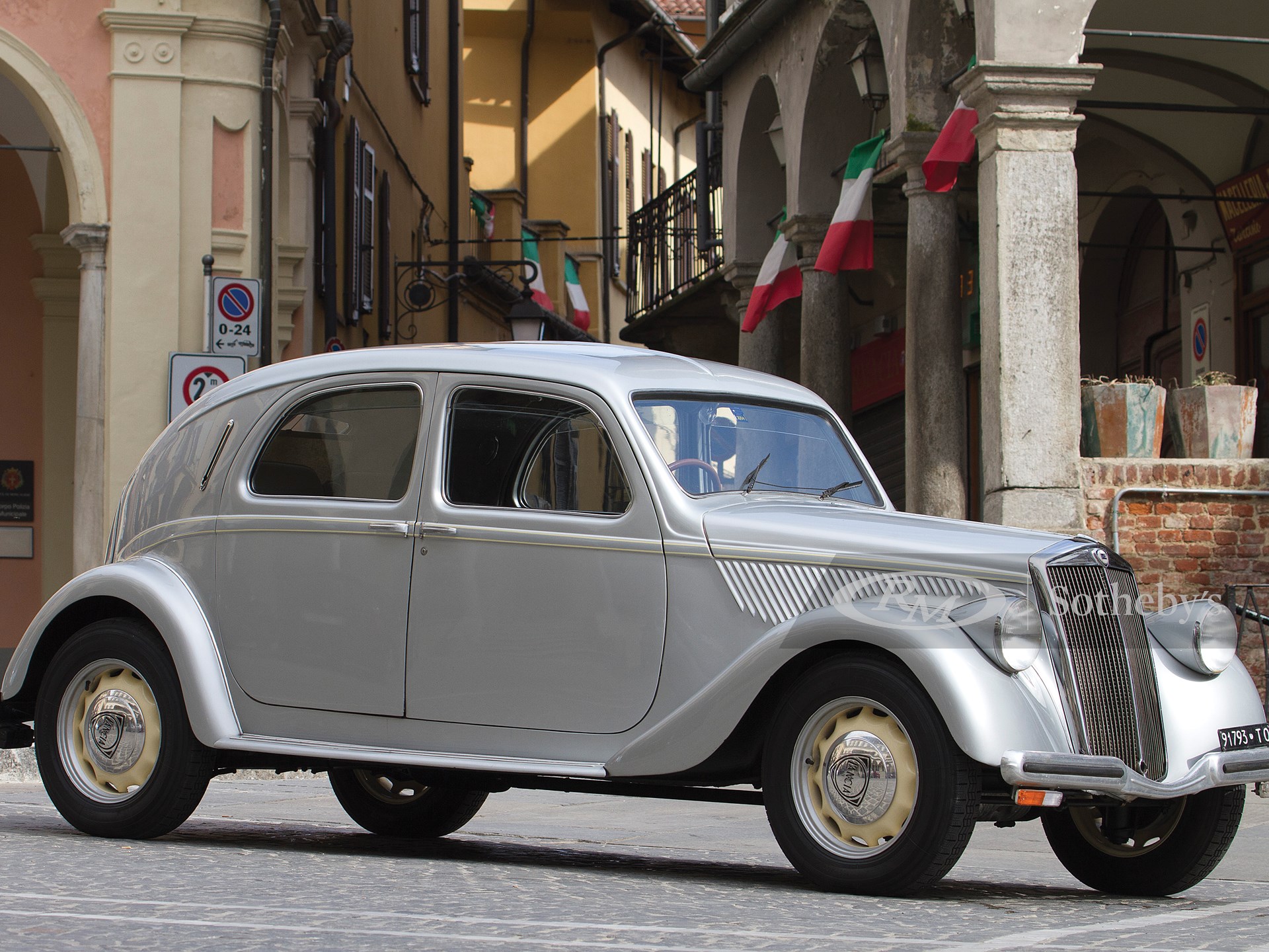 1949 Lancia Aprilia 