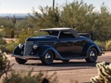 1936 Ford Roadster Custom