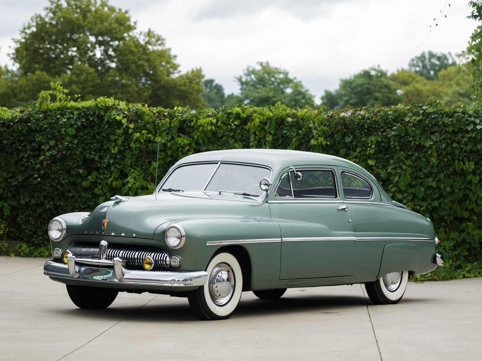 1949 Mercury Coupe | Hershey 2022 | RM Sotheby's