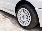 1992 Lancia Delta HF Integrale Evoluzione 'Martini 6'
