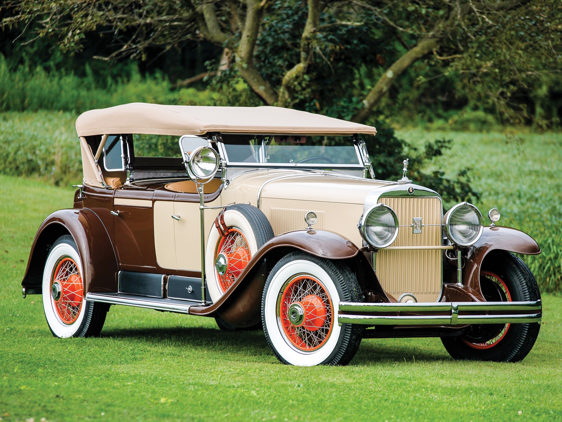 Cadillac 341b