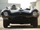1955 Jaguar D-Type