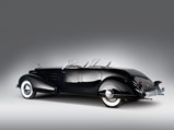 1937 Cadillac Sixteen Custom Phaeton