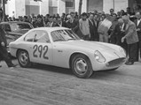 Amid a busy calendar of racing in 1963, the OSCA achieved a 2nd in class finish at the Ascoli-Colle San Marco.