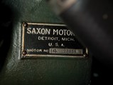 1914 Saxon Roadster  - $