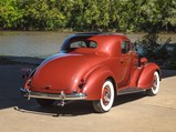 1936 Packard One Twenty Business Coupe