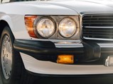 1986 Mercedes-Benz 560 SL