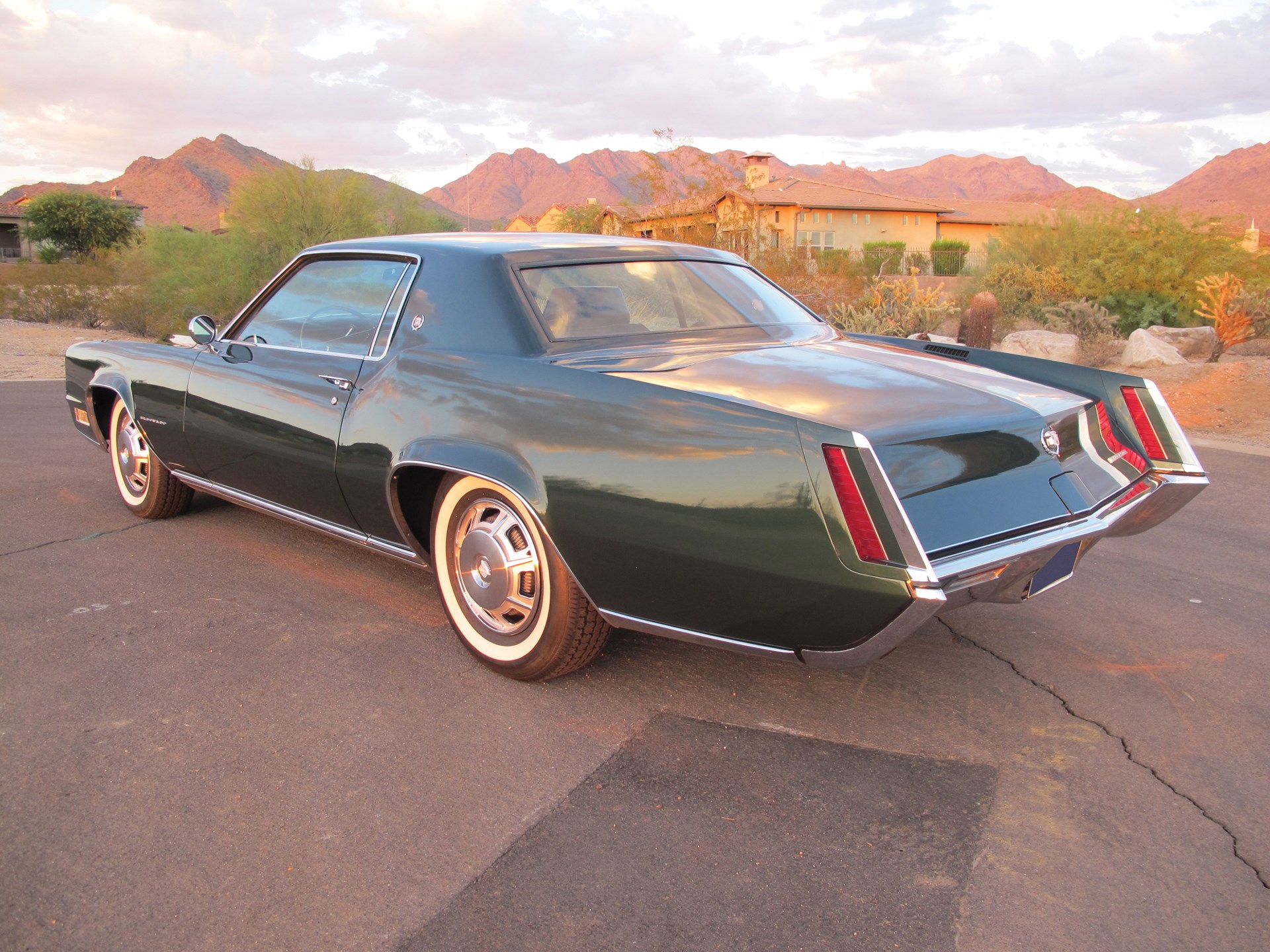 Cadillac Fleetwood Eldorado 1970