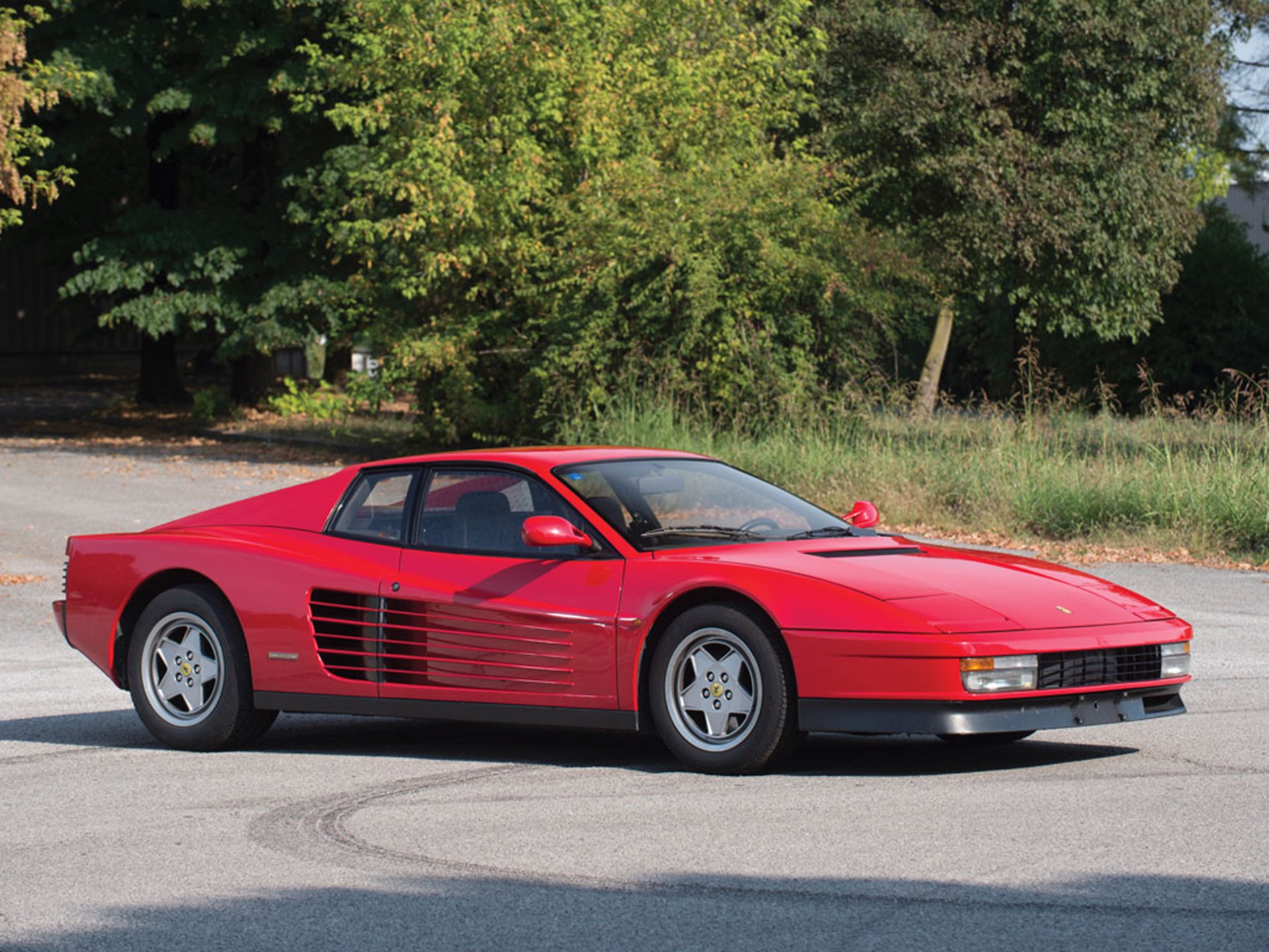 Ferrari Testarossa 1985