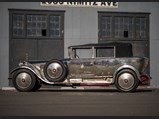 1926 Daimler 45 HP Salon Cabriolet "Star of India" by Barker