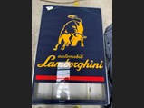 Lamborghini Dealership Sign, ca. 1990s