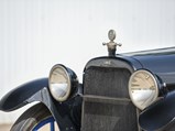 1917 Chandler Type 17 Seven-Passenger Touring