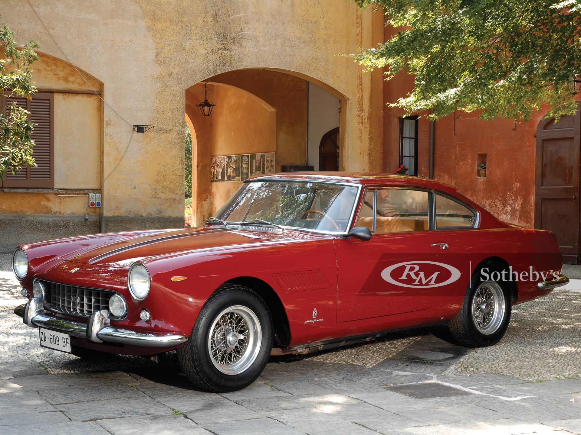 1962 ferrari 250 gte