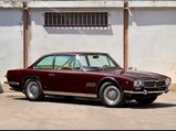 1967 Maserati Mexico 4.7 Coupé by Vignale