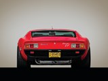 1971 Lamborghini Miura P400 SV by Bertone