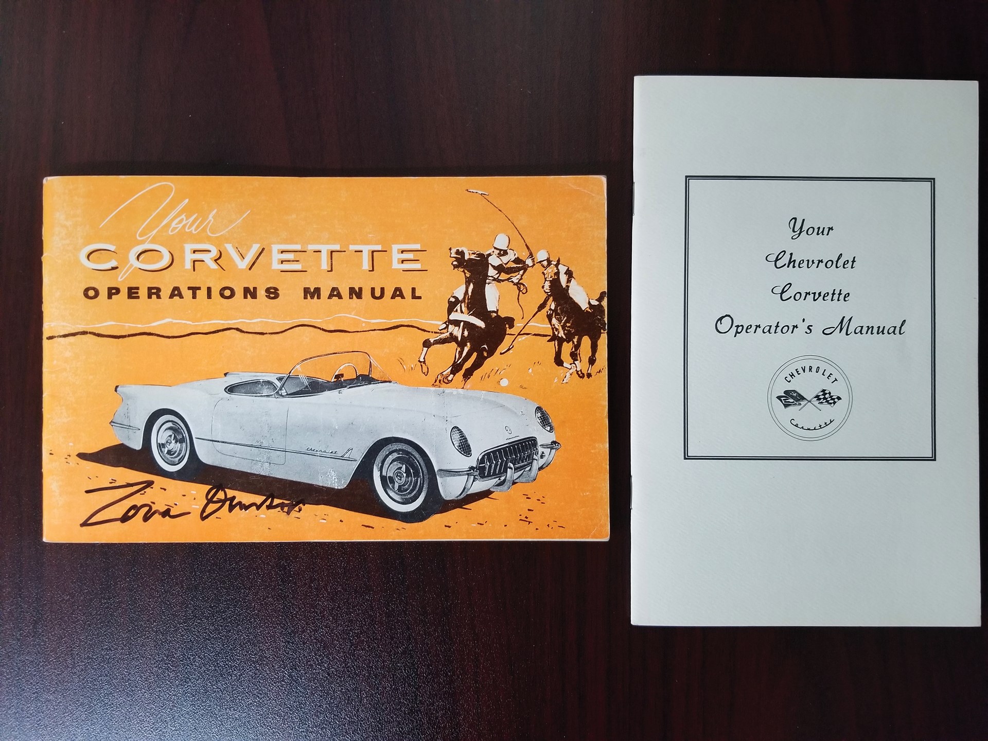 Rm Sotheby S 1953 Chevrolet Corvette Monterey 2018