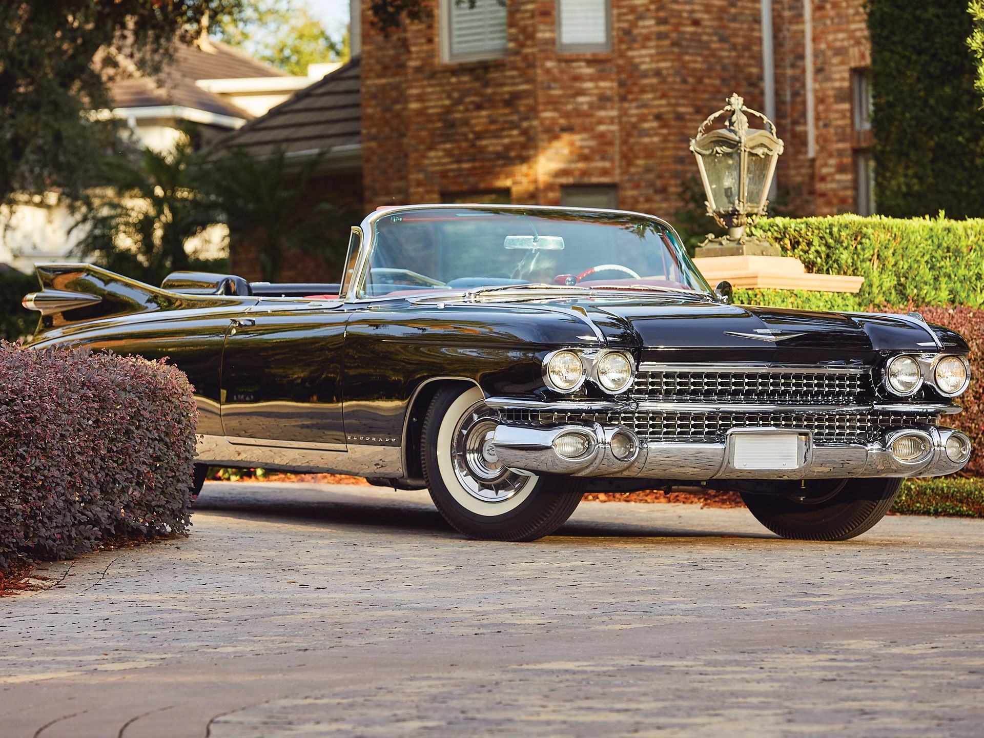 Cadillac eldorado 1959 года