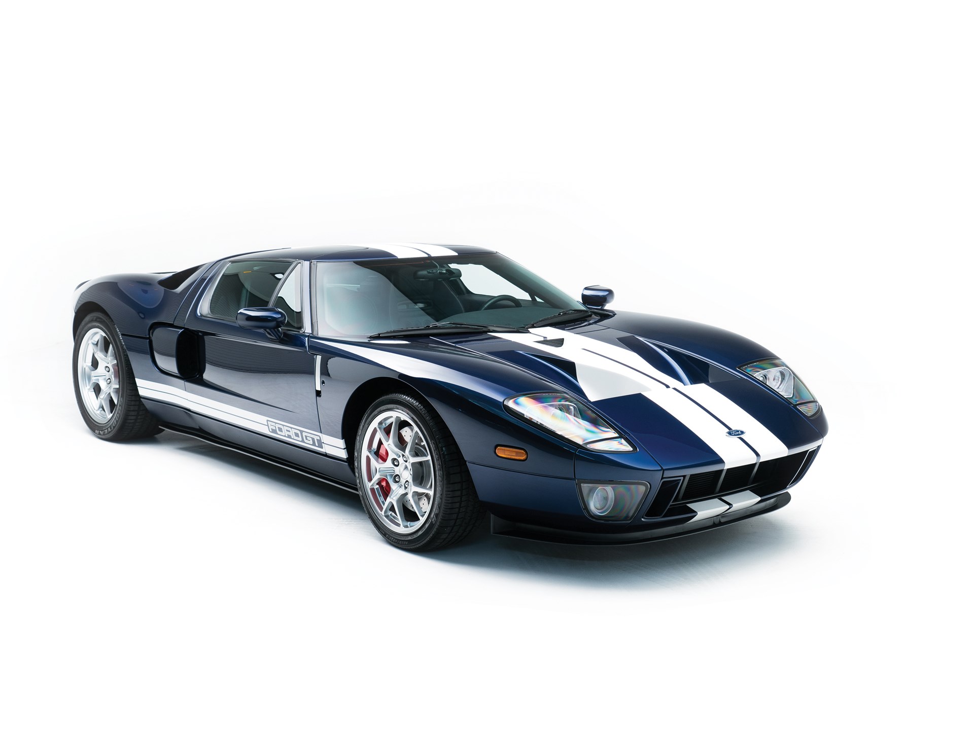 Rm Sotheby S 2005 Ford Gt Arizona 2018