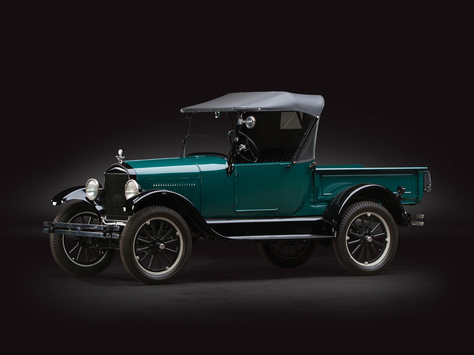 RM Sotheby's - 1926 Ford Model T Roadster Pickup | Sam Pack Collection 2014