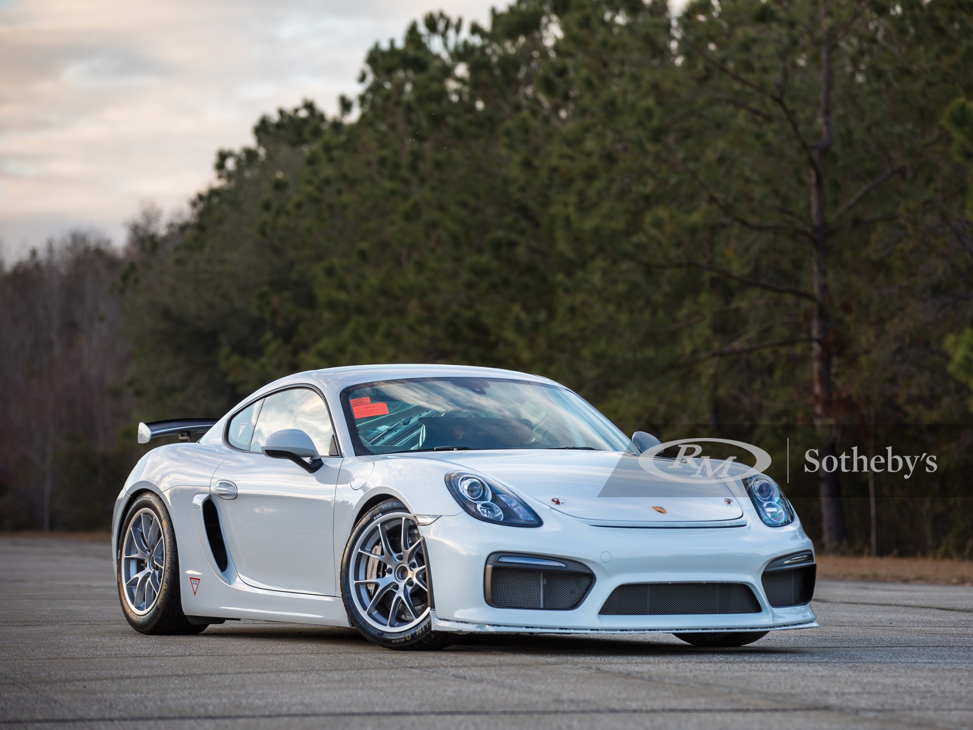 Cute 2016 Porsche Cayman Gt4 Clubsport Images
