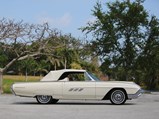 1963 Ford Thunderbird Convertible