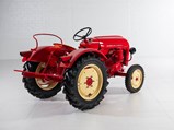 1962 Porsche-Diesel Junior 109 Tractor