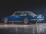 1970 Maserati Mexico 4.7 Coupe by Vignale