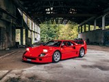 1991 Ferrari F40 - $