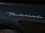 1957 Ford Thunderbird Convertible  - $