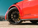2018 Porsche 911 GT2 RS 'Weissach'