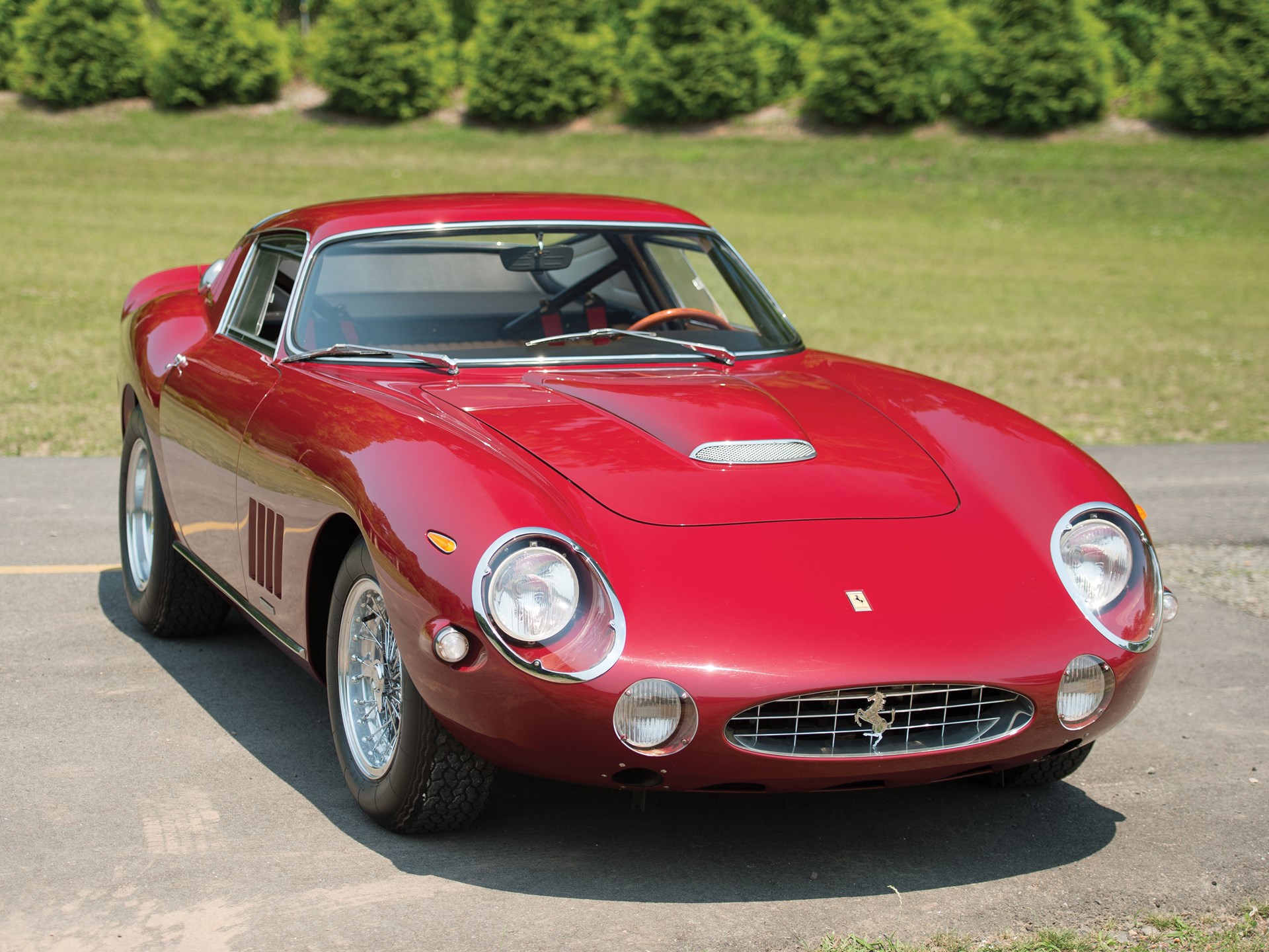 1967 Ferrari 275 Gtb4 Competizione Speciale By Carrozzeria