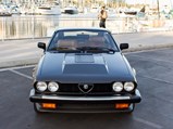 1981 Alfa Romeo GTV 6 2.5  - $