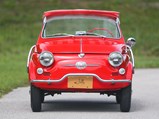 1959 Fiat 500 Jolly by Ghia