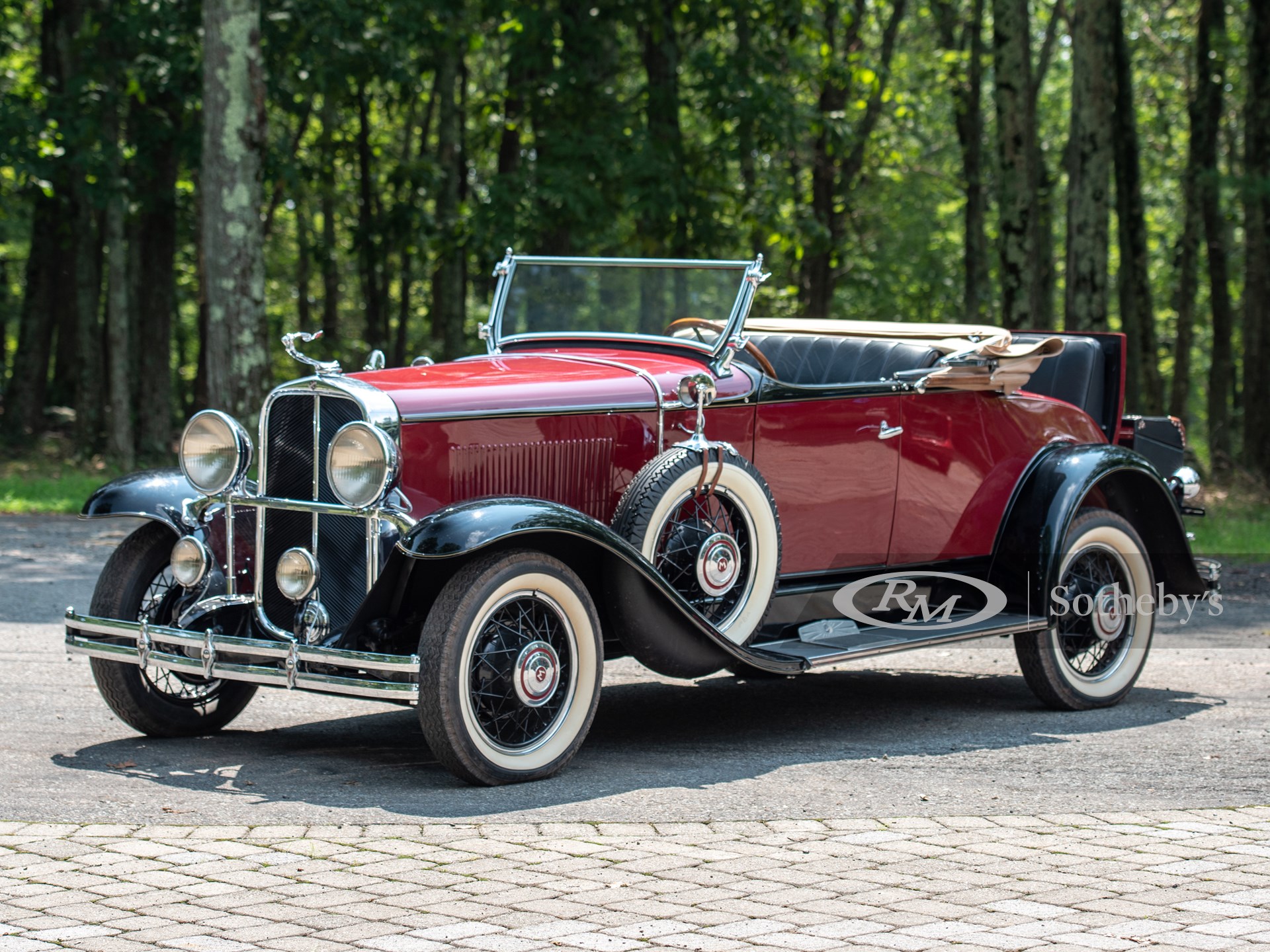 1930 Buick Marquette Roadster 