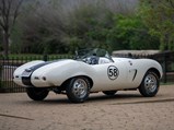 1954 Arnolt-Bristol Bolide Works Roadster by Bertone