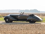 1935 Mercedes-Benz 500 K Three-Position Roadster by Windovers