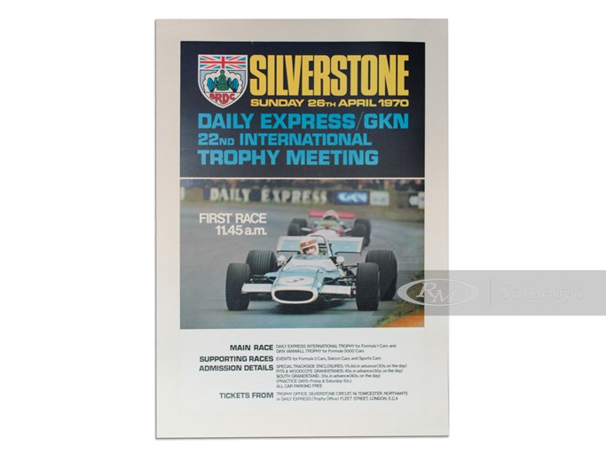 The Art Of Competition Racing Posters Online Rm Online Only