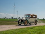 1913 Stevens-Duryea Model C-Six Seven-Passenger Touring