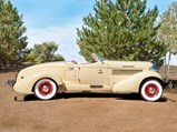 1935 Auburn 851 Supercharged Speedster