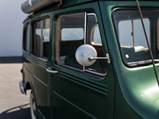 1949 Willys 'Jeep' Station Wagon Camper