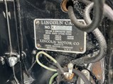 1937 Lincoln Model K Touring by Willoughby