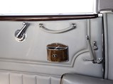 1934 Packard Eight All-Weather Cabriolet by Gläser