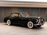 1965 Rolls-Royce Silver Cloud III Saloon Coupé by James Young