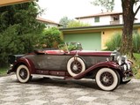 1930 Cadillac Sixteen Roadster by Fleetwood